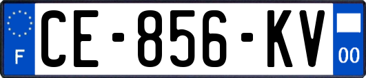 CE-856-KV