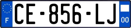 CE-856-LJ