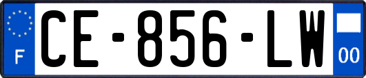 CE-856-LW