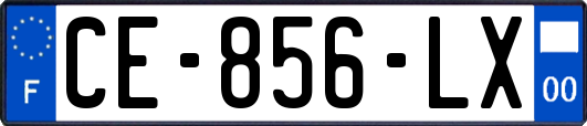 CE-856-LX