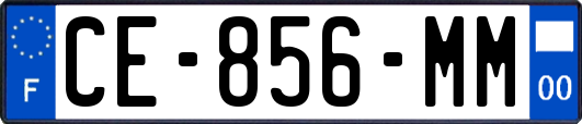 CE-856-MM