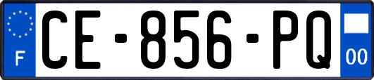 CE-856-PQ