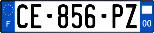 CE-856-PZ