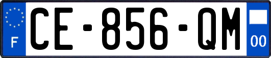 CE-856-QM