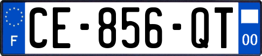 CE-856-QT