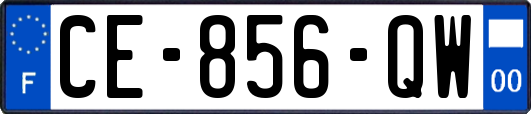 CE-856-QW