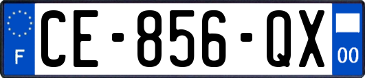 CE-856-QX