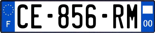 CE-856-RM
