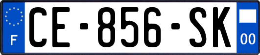 CE-856-SK