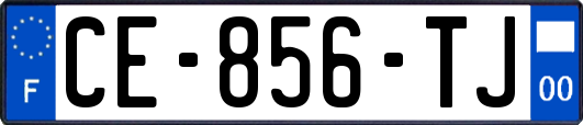 CE-856-TJ