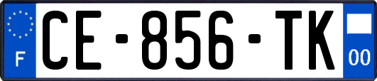 CE-856-TK