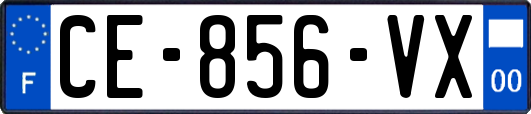 CE-856-VX