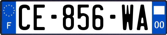 CE-856-WA