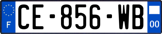 CE-856-WB