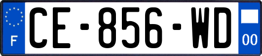 CE-856-WD