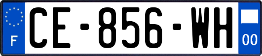 CE-856-WH