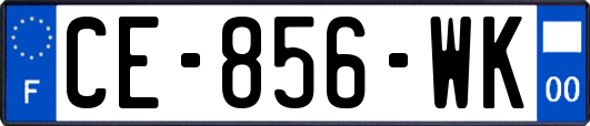 CE-856-WK