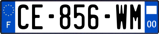 CE-856-WM