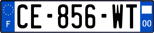 CE-856-WT