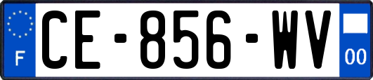CE-856-WV