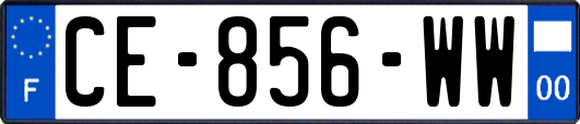 CE-856-WW