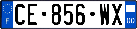 CE-856-WX