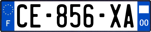 CE-856-XA