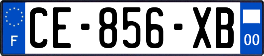 CE-856-XB