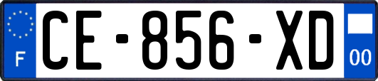 CE-856-XD