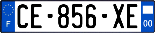 CE-856-XE