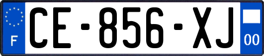 CE-856-XJ