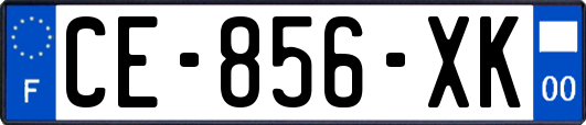 CE-856-XK