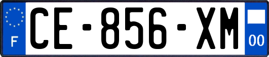 CE-856-XM