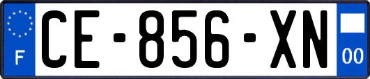 CE-856-XN