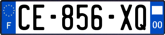 CE-856-XQ