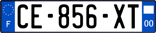 CE-856-XT