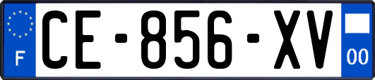 CE-856-XV
