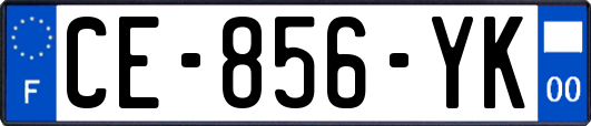 CE-856-YK