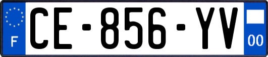 CE-856-YV
