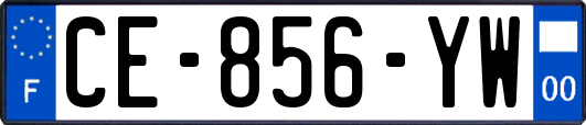 CE-856-YW