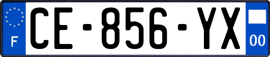 CE-856-YX