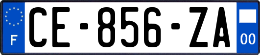 CE-856-ZA