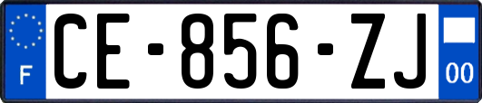 CE-856-ZJ