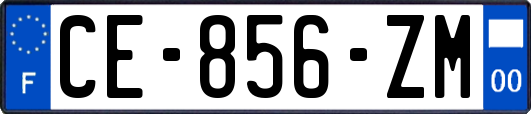 CE-856-ZM