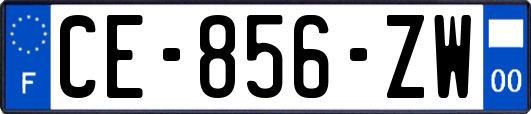 CE-856-ZW