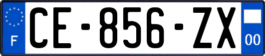 CE-856-ZX