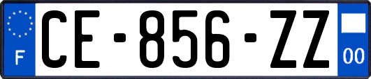 CE-856-ZZ