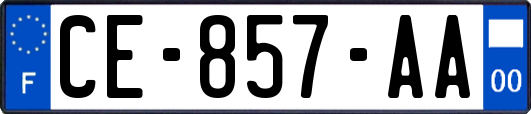 CE-857-AA