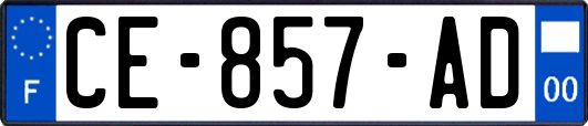 CE-857-AD