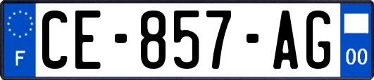 CE-857-AG